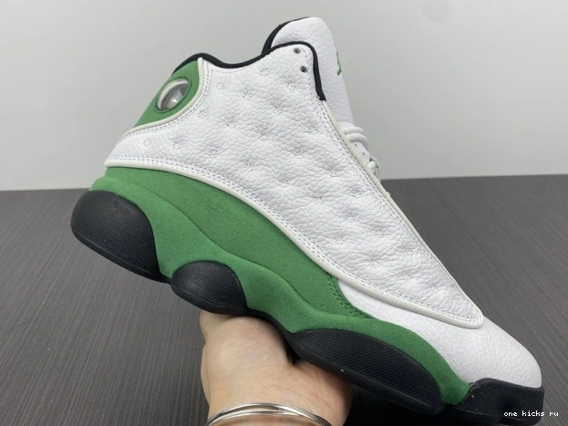 Chep Onekick Jordan Green Air Lucky 13 DB6537-113 0627